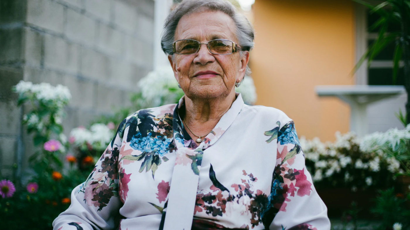 El Deber De Una Abuela