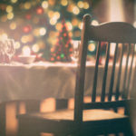 Photo of Navidad con una silla vacía