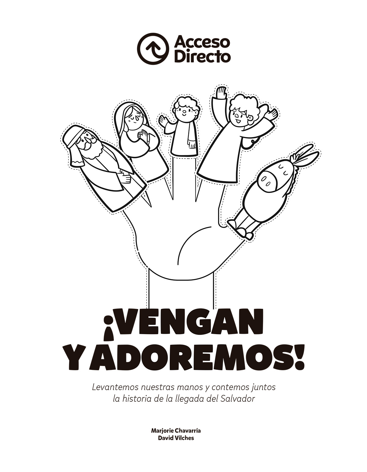 vengan portada